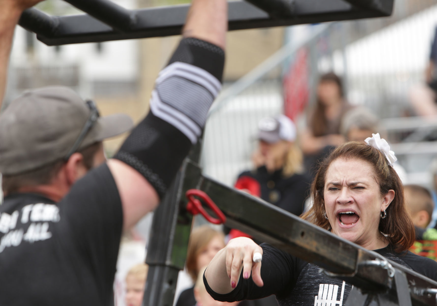 Strongman -- Roberts